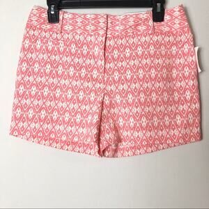 Cato Pink Printed Shorts